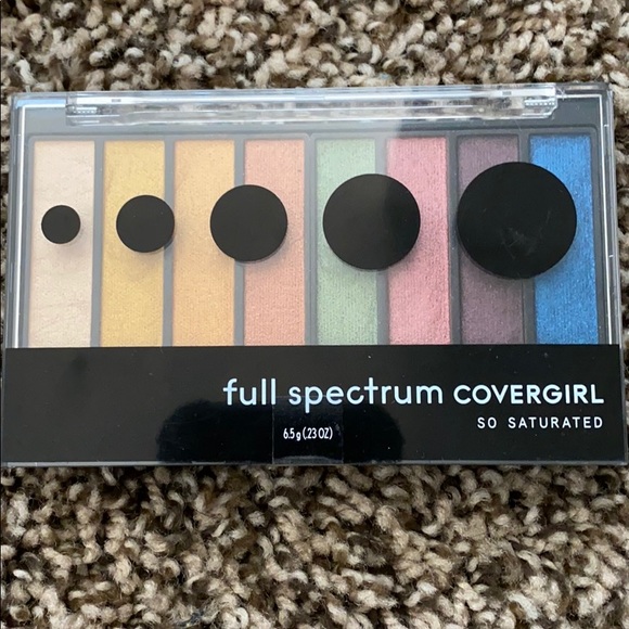 Cover girl palettes - Picture 5 of 5